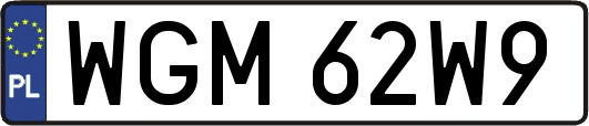 WGM62W9