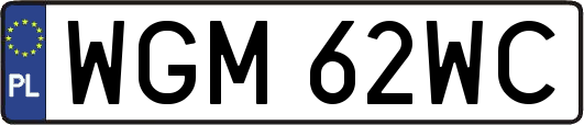 WGM62WC