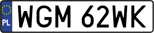 WGM62WK