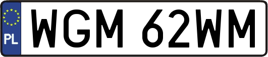 WGM62WM