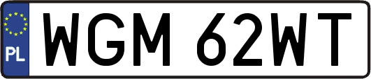 WGM62WT
