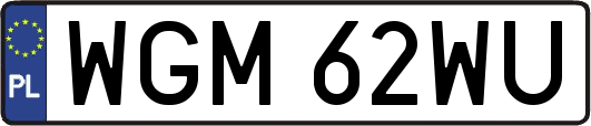 WGM62WU