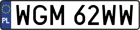 WGM62WW