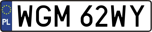 WGM62WY