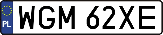 WGM62XE