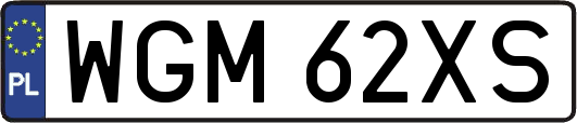 WGM62XS