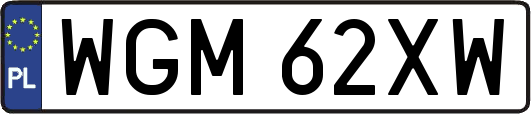 WGM62XW