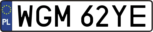 WGM62YE