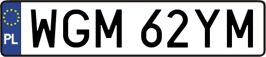 WGM62YM