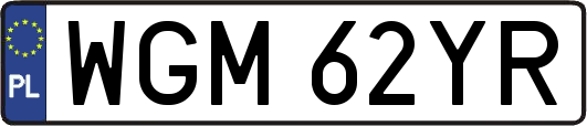 WGM62YR