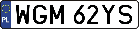 WGM62YS