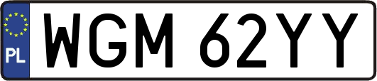 WGM62YY