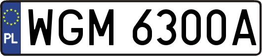 WGM6300A