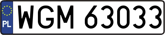 WGM63033
