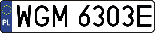 WGM6303E