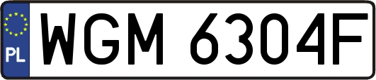 WGM6304F