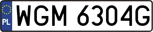 WGM6304G