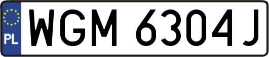WGM6304J