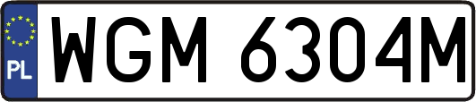 WGM6304M