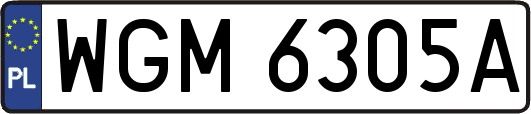 WGM6305A