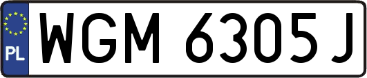 WGM6305J