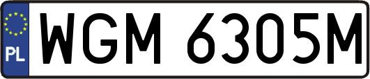 WGM6305M
