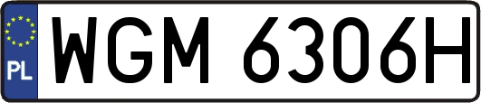 WGM6306H
