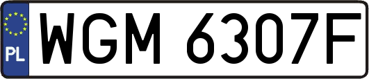 WGM6307F