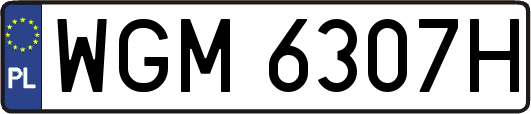 WGM6307H