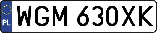 WGM630XK