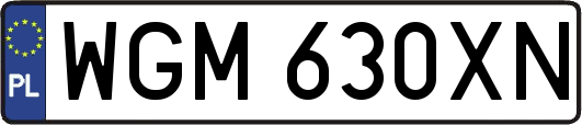 WGM630XN