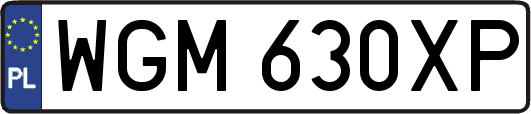 WGM630XP