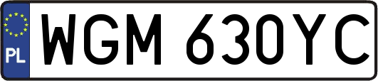 WGM630YC