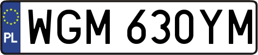 WGM630YM