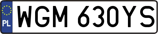 WGM630YS