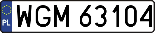 WGM63104