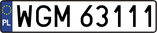 WGM63111