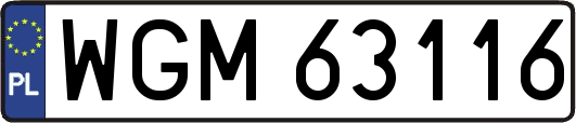 WGM63116