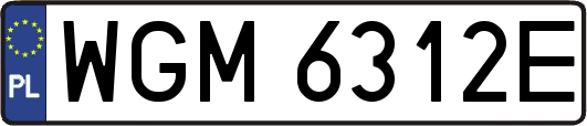 WGM6312E
