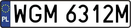 WGM6312M