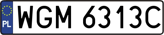 WGM6313C