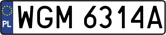 WGM6314A