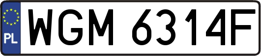 WGM6314F