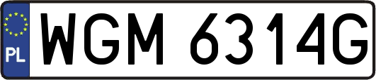 WGM6314G