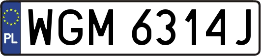 WGM6314J