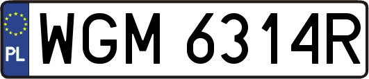 WGM6314R