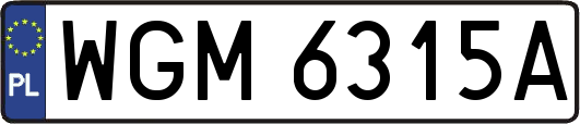 WGM6315A