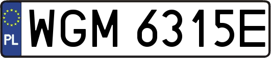 WGM6315E