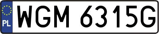 WGM6315G