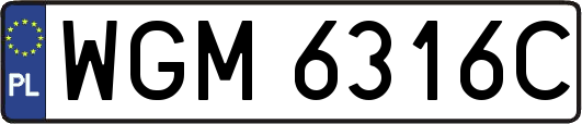 WGM6316C